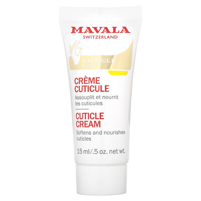 

Mavala Cuticle Cream 0.5 oz (15 ml)