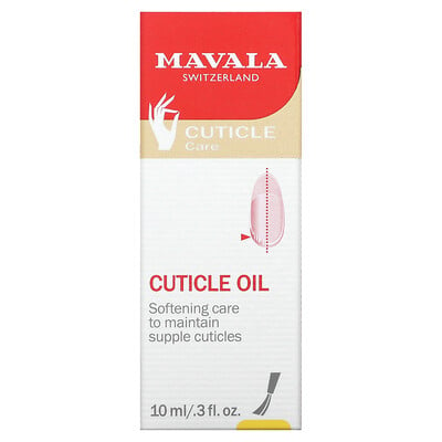 

Mavala Cuticle Oil 0.3 fl oz (10 ml)