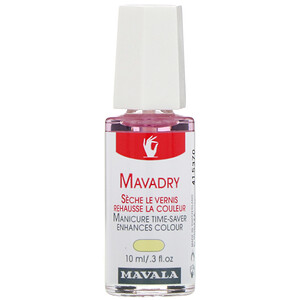 Отзывы о Mavala, Mavadry, 0.3 fl oz (10 ml)