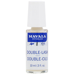 Отзывы о Mavala, Double-Lash, 0.3 fl oz (10 ml)