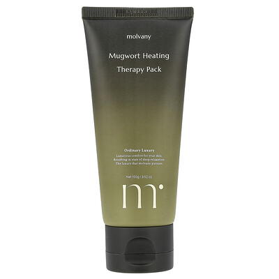 Product Image for Molvany, Mugwort Heating Therapy Pack, 3.52 oz (100 g)