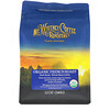 Мт Уитни Коффее Роастерс, органический кофе в зернах, темная обжарка, французский рецепт, 340 г (12 унций)