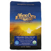 Mt. Whitney Coffee Roasters, Organic Peru Decaf, Whole Bean, 12 oz (340 g)