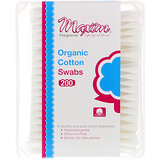 Maxim Hygiene Products, Органические ватные палочки, 200 шт отзывы