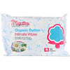 Maxim Hygiene Products, 有機棉貼身濕巾，20片濕巾