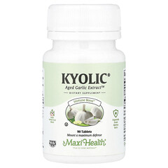 Kyolic®, Aged Garlic Extract™, Aged Garlic Extract™, 90 таблеток