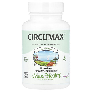 Maxi Health, Circumax™, MaxiCaps 60정