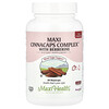 Maxi Cinnacaps Complex™ With Berberine, 60 Maxicaps
