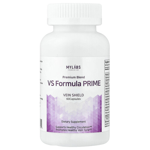Mylabs VS Formula Prime, 60 Capsules