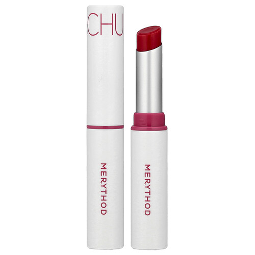 Merythod, Bling Chu Tinted Lip Balm, 03 Pink Move, 0.12 oz (3.3 g)