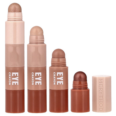 Product Image for Merythod, Reeledge Eye Crayon, 01 Cozy Rust, 4.4 g