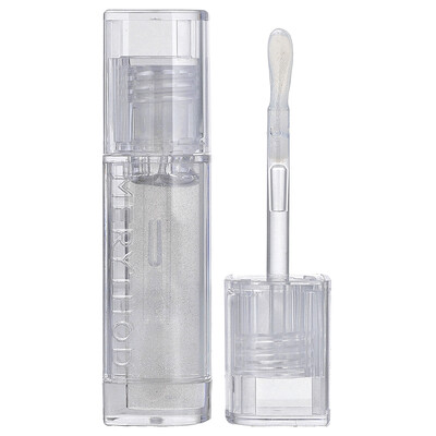 Merythod, Bling Chu Lip Oil, 03 Aurora, 0.12 fl oz (3.5 ml)
