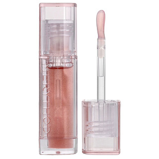 Merythod, Bling Chu Lip Oil, 04 Starlit Coral, 0,12 fl oz (3,5 ml)