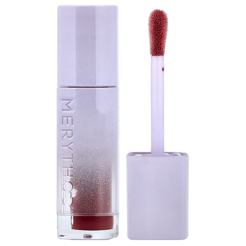 Merythod, Dewy Jelly Lip, 03 Brown Rose, 0.11 oz (3 g)