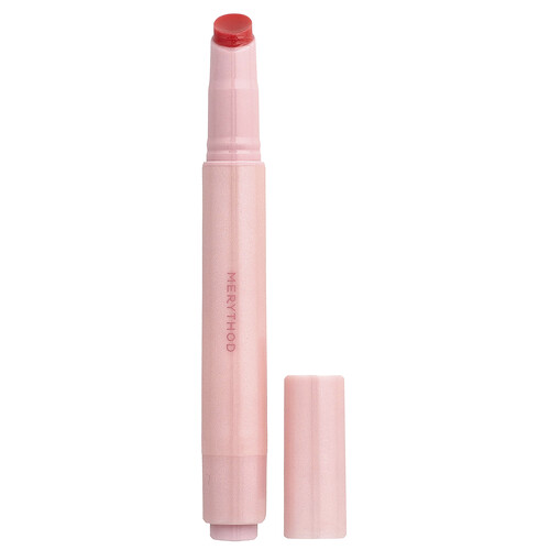 Merythod Dewy Melting Balm, 01 Pink Sunset, 0.1 oz (2.9 g)