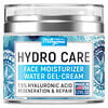 Maryann Organics‏, Hydro Care, Face Moisturizer Water Gel-Cream, 1.7 fl oz