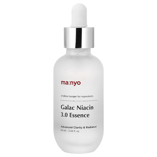 ma:nyo, Galac Niacin 3.0 Essence, 2.02 fl oz (60 ml)