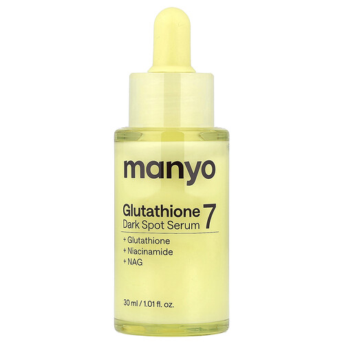 ma:nyo, Glutathione 7 Dark Spot Serum, 1.01 fl oz (30 ml)