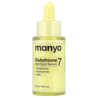 ma:nyo, Glutathione 7 Dark Spot Serum, 1.01 fl oz (30 ml)