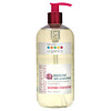 Nature's Baby Organics, Shampoo e Sabonete Corporal, Camomila Lavanda, 473,2 ml (16 oz)