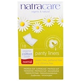 Natracare, Натуральные гигиенические ежедневные прокладки, нормальные, 18 прокладок отзывы