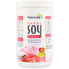 Naturade‏, Total Soy, Meal Replacement, Strawberry Cream, 17.88 oz (507 g)