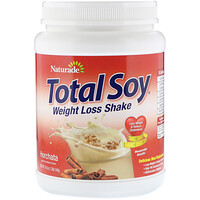 Total Soy, коктейль для потери веса, оршад, 540 г (19,1 унц.) - изображение