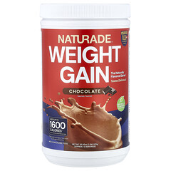 Weight Gain, шоколад, 576 г (1,3 фунта)