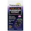Naturade‏, Children's Elderberry Extract Syrup with Vitamin C & Zinc, 2 Years and Older, 4.2 fl oz (125 ml)