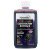 Naturade‏, Children's Elderberry Extract Syrup with Vitamin C & Zinc, 2 Years and Older, 4.2 fl oz (125 ml)