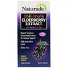 Naturade, Children's Elderberry Extract Syrup with Vitamin C & Zinc, 2 Years and Older, 8.8 fl oz (260 ml)