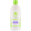 Nature's Gate, シャンプー、補充、ラベンダー+牡丹、18 fl oz (532 ml)
