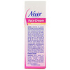 Nair, Hair Remover, Moisturizing Face Cream, 2 oz (57 g)