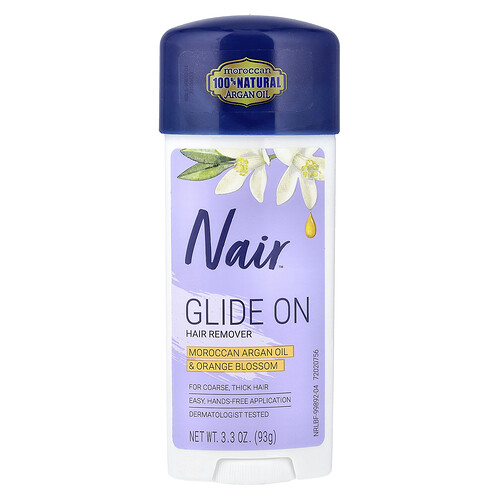 Nair, Liukukarvanpoistoaine, karkeille ja paksuille hiuksille, 93 g