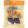 Tanka, Bites, Buffalo Meat with Cranberries, Apple Orange Peel, 30 oz (85 g)