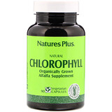 Отзывы о Nature’s Plus, Натуральный хлорофилл, 90 растительных капсул