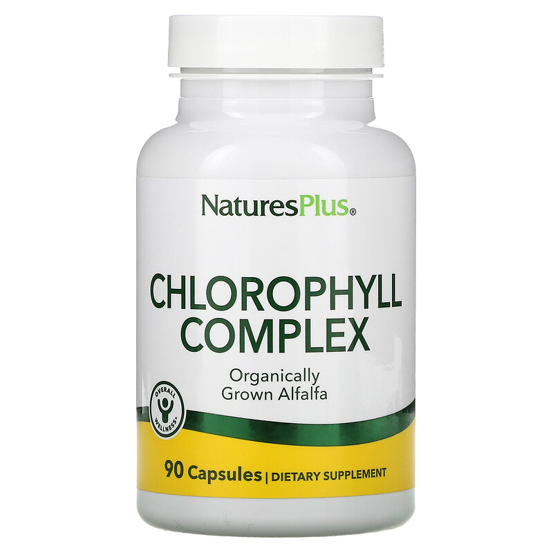 What Is Chlorophyll Complex at Christopher Ofarrell blog