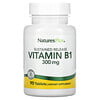 Nature's Plus, Vitamin B-1, 300 mg, 90 Tablets