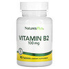 Vitamin B-2, 100 mg, 90 Tablets