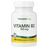 Vitamin B2, 100 mg, 90 Tablets