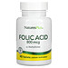 NaturesPlus, Folic Acid as Methylfolate , 800 mcg, 90 Tablets