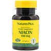 Ниацин, 100 мг, 90 таблеток