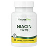 Niacină, 100 mg, 90 tablete