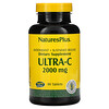 Nature's Plus, Ultra-C, 2000 мг, 90 таблеток