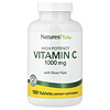 Vitamin C With Rose Hips, High Potency, 180 Tablets