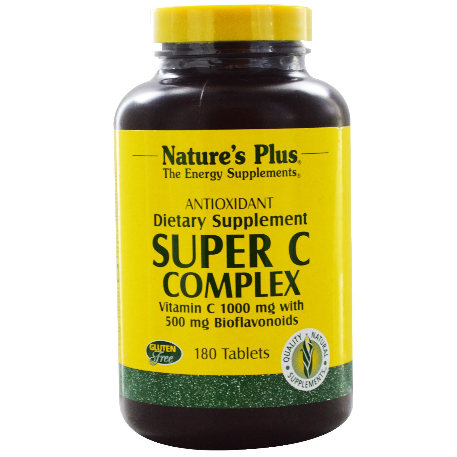 Nature's Plus super b-50 Complex. Icelandic Kelp. Lodine&Tyrosine IHERB.