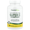 Super C Complex, Sustained Release, 180 Tablets