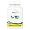 Rutina, 500 mg, 60 comprimidos