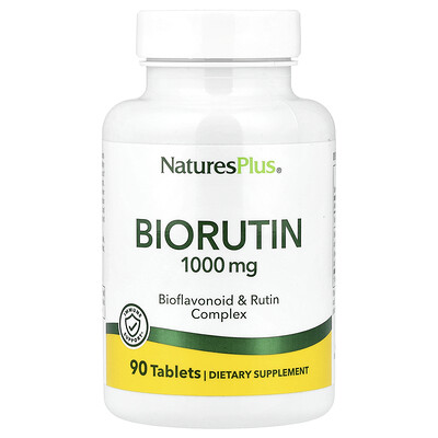 Product Image for NaturesPlus, Biorutin, 90 Tablets