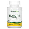 Nature's Plus, Biorutin, 1000 mg, 90 comprimidos